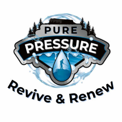 Pure Pressure logo
